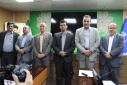 برگزاری جلسه جمعبندی کارگروه پایش و بهبود عملکرد وزارت بهداشت از وضعیت دانشگاه علوم پزشکی اراک