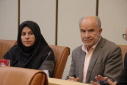 نشست مشترک هیئترئیسه دانشگاه علوم پزشکی اراک با دانشکدههای علوم پزشکی ساوه و خمین برگزار شد