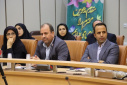 نشست مشترک هیئترئیسه دانشگاه علوم پزشکی اراک با دانشکدههای علوم پزشکی ساوه و خمین برگزار شد