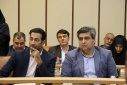 نشست مشترک هیئترئیسه دانشگاه علوم پزشکی اراک با دانشکدههای علوم پزشکی ساوه و خمین برگزار شد