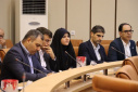 نشست مشترک هیئترئیسه دانشگاه علوم پزشکی اراک با دانشکدههای علوم پزشکی ساوه و خمین برگزار شد