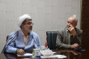 چهارمین نشست شورای فرهنگی دانشگاه علوم پزشکی اراک در سالجاری برگزار شد