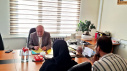 ملاقات مردمی معاون توسعه/  شهروندان مسائل خود را بی واسطه با معاون توسعه دانشگاه علوم پزشکی اراک در میان گذاشتند