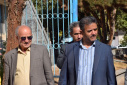 بازدید سرزده معاون توسعه و مدیریت منابع دانشگاه علوم پزشکی اراک از بیمارستان امام خمینی (ره) محلات 
