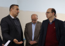 بازدید رئیس دانشگاه علوم پزشکی اراک از بیمارستان حضرت ولیعصر(عج) با تأکید بر ارتقای کیفیت خدمات