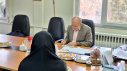 ملاقات مردمی معاون توسعه/  شهروندان مسائل خود را بی واسطه با معاون توسعه دانشگاه علوم پزشکی اراک در میان گذاشتند
