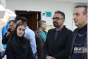  بازدید رئیس دانشگاه علوم پزشکی اراک از دانشکده دندانپزشکی