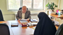 ملاقات مردمی معاون توسعه/  شهروندان مسائل خود را بی واسطه با معاون توسعه دانشگاه علوم پزشکی اراک در میان گذاشتند