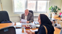 ملاقات مردمی معاون توسعه/  شهروندان مسائل خود را بی واسطه با معاون توسعه دانشگاه علوم پزشکی اراک در میان گذاشتند