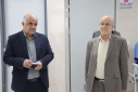 بررسی چالش‌ها و ارتقای خدمات درمانی در بازدید رئیس دانشگاه علوم پزشکی اراک از بیمارستان حضرت ولیعصر (عج)