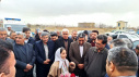 افتتاح پایگاه خیرساز اورژانس ۱۱۵ شهیده فاطمه اسفندانی شهرستان کمیجان