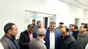افتتاح کلینیک تخصصی خیرساز شهید حاج قاسم سلیمانی در شهرستان کمیجان