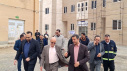 افتتاح کلینیک تخصصی خیرساز شهید حاج قاسم سلیمانی در شهرستان کمیجان