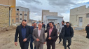 افتتاح کلینیک تخصصی خیرساز شهید حاج قاسم سلیمانی در شهرستان کمیجان