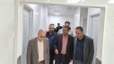 افتتاح کلینیک تخصصی خیرساز شهید حاج قاسم سلیمانی در شهرستان کمیجان