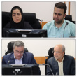 مرکزیمرکزیبرگزاری جلسه کمیسیون دائمی هیئت امنای دانشگاه علوم پزشکی استان مرکزی