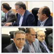 برگزاری جلسه کمیسیون دائمی هیئت امنای دانشگاه علوم پزشکی استان مرکزی