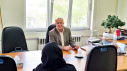 ملاقات مردمی معاون توسعه/  شهروندان مسائل خود را بی واسطه با معاون توسعه دانشگاه علوم پزشکی اراک در میان گذاشتند