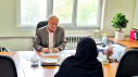 ملاقات مردمی معاون توسعه/  شهروندان مسائل خود را بی واسطه با معاون توسعه دانشگاه علوم پزشکی اراک در میان گذاشتند