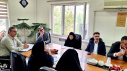 جلسه بررسی مسائل و مشکلات دانشکده دندانپزشکی