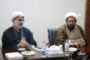 برگزاری ششمین نشست شورای ستاد اقامه نماز دانشگاه علوم پزشکی اراک