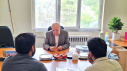 ملاقات مردمی معاون توسعه/  شهروندان مسائل خود را بی واسطه با معاون توسعه دانشگاه علوم پزشکی اراک در میان گذاشتند
