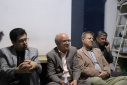  بازدید شبانه رئیس دانشگاه علوم پزشکی اراک از خوابگاه پسرانه امام رضا(ع) به مناسبت هفته خوابگاه‌ها