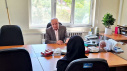 ملاقات مردمی معاون توسعه/  شهروندان مسائل خود را بی واسطه با معاون توسعه دانشگاه علوم پزشکی اراک در میان گذاشتند