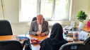 ملاقات مردمی معاون توسعه/  شهروندان مسائل خود را بی واسطه با معاون توسعه دانشگاه علوم پزشکی اراک در میان گذاشتند