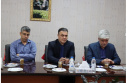 دیدار مدیر شرکت ملی پخش فرآورده‌های نفتی منطقه مرکزی با رئیس دانشگاه علوم پزشکی اراک