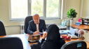 ملاقات مردمی معاون توسعه/  شهروندان مسائل خود را بی واسطه با معاون توسعه دانشگاه علوم پزشکی اراک در میان گذاشتند