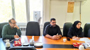 جلسه بررسی مشکلات اجرایی فرآیند واگذاری مراکز تصویربرداری و دیالیز بیمارستان امام صادق(ع) دلیجان