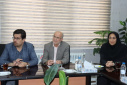 جلسه شورای امر به معروف و نهی از منکر دانشگاه علوم پزشکی اراک