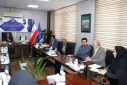 جلسه شورای امر به معروف و نهی از منکر دانشگاه علوم پزشکی اراک