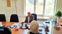 ملاقات مردمی دکتر حسین بختیاری، ظهر امروز دوشنبه‌ ۲۶ مرداد ماه‌ در دفتر معاونت توسعه برگزار شد.
