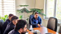 جلسه واگذاری تأسیسات راهبردی مرکز آموزشی درمانی حضرت ولیعصر (عج)
