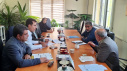 برگزاری جلسه هماهنگی تدوین پیوست سلامت بیمارستان امیرکبیر