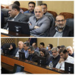 مراسم تکریم و معارفه معاون توسعه مدیریت و منابع و رئیس اورژانس پیش‌بیمارستانی و مدیریت حوادث دانشگاه علوم پزشکی اراک