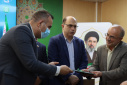 مراسم تکریم و معارفه معاون توسعه مدیریت و منابع و رئیس اورژانس پیش‌بیمارستانی و مدیریت حوادث دانشگاه علوم پزشکی اراک
