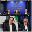 بررسی عملکرد و اولویت‌های دانشگاه علوم پزشکی اراک و دانشکده‌های ساوه و خمین در نشست هیئت امناء