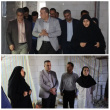 بازدید رئیس دانشگاه علوم پزشکی اراک از پروژه‌های عمرانی دانشگاه