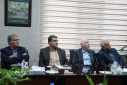 تقدیر رئیس دانشگاه علوم پزشکی اراک از همراهی انجمن پیشگامان صنعت در توسعه مرکز آموزشی و درمانی آیت‌الله خوانساری