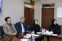 تقدیر رئیس دانشگاه علوم پزشکی اراک از همراهی انجمن پیشگامان صنعت در توسعه مرکز آموزشی و درمانی آیت‌الله خوانساری