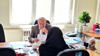 ملاقات مردمی دکتر حسین بختیاری، ظهر امروز دوشنبه‌ ۲۶ مرداد ماه‌ در دفتر معاونت توسعه برگزار شد.
