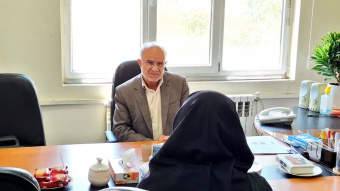 ملاقات مردمی دکتر حسین بختیاری، ظهر امروز دوشنبه‌ ۲ شهریورماه در دفتر معاونت توسعه برگزار شد.