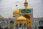 دهه کرامت و ولادت با سعادت امام رضا(ع) مبارک باد