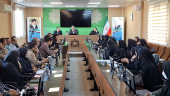 برگزاری کارگاه آموزشی حضوری آییننامه مهندسی و ارزیابی مشاغل دانشگاه علوم پزشکی و خدمات بهداشتی درمانی اراک