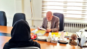 ملاقات مردمی معاون توسعه/ شهروندان مسائل خود را بی واسطه با معاون توسعه دانشگاه علوم پزشکی اراک در میان گذاشتند