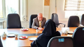 ملاقات مردمی معاون توسعه/  شهروندان مسائل خود را بی واسطه با معاون توسعه دانشگاه علوم پزشکی اراک در میان گذاشتند