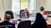 ملاقات مردمی معاون توسعه/  شهروندان مسائل خود را بی واسطه با معاون توسعه دانشگاه علوم پزشکی اراک در میان گذاشتند